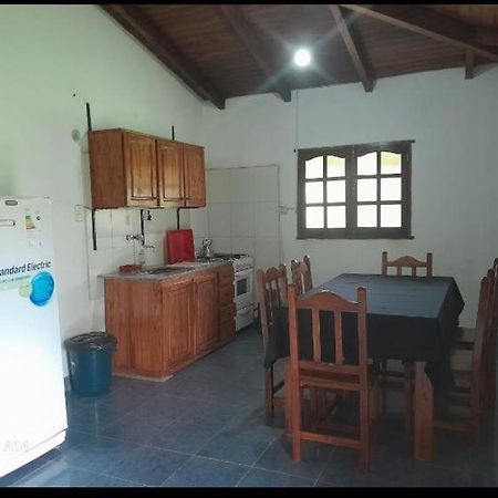 Cabana Ibera Colonia Carlos Pellegrini  Bagian luar foto