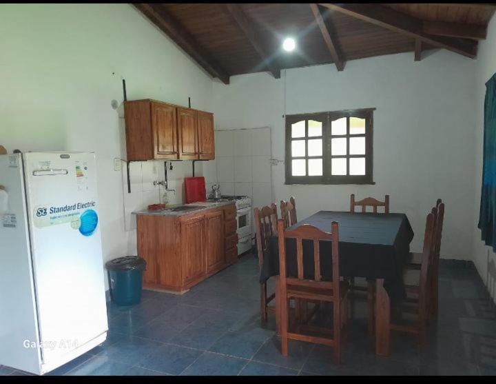 Cabana Ibera Colonia Carlos Pellegrini  Bagian luar foto
